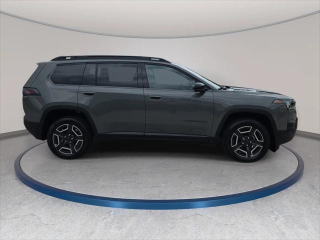 2026 Jeep Cherokee Limited 4x4
