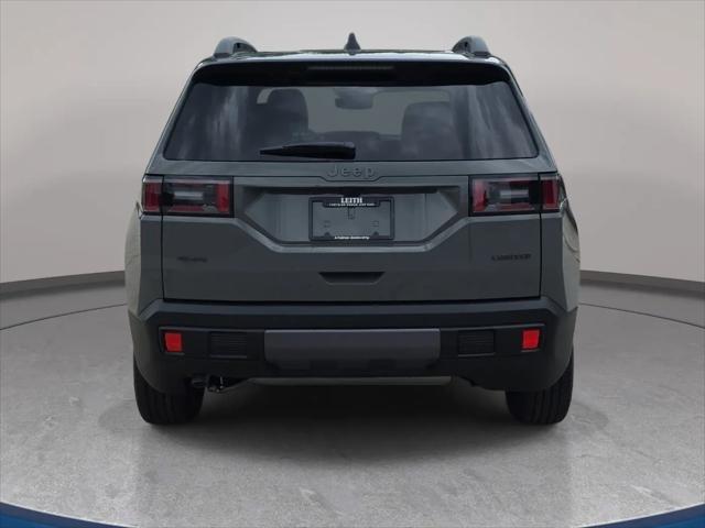 2026 Jeep Cherokee Limited 4x4