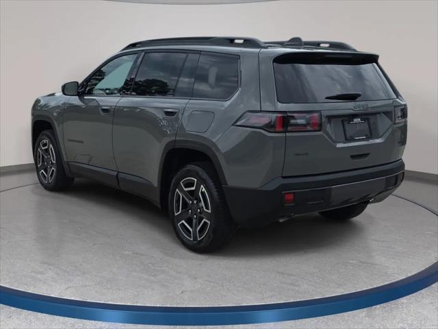 2026 Jeep Cherokee Limited 4x4