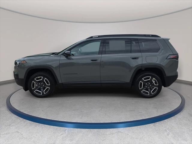2026 Jeep Cherokee Limited 4x4