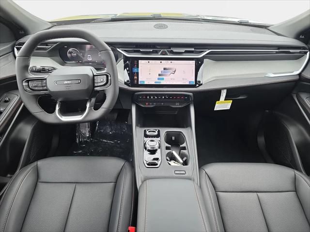2026 Jeep Cherokee Limited 4x4