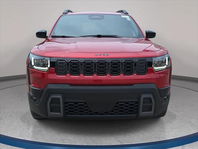 2026 Jeep Cherokee Laredo 4x4