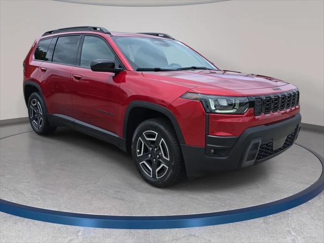 2026 Jeep Cherokee Laredo 4x4