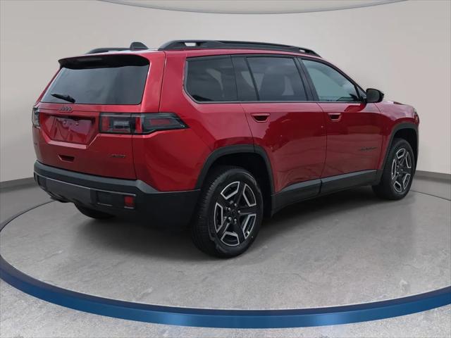 2026 Jeep Cherokee Laredo 4x4