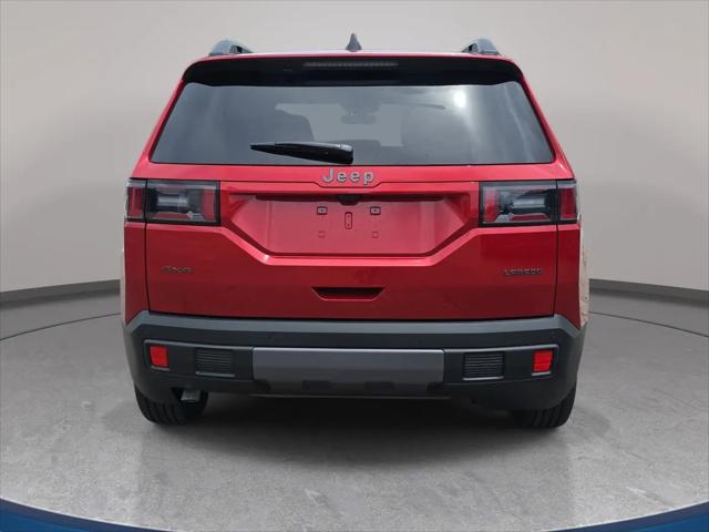 2026 Jeep Cherokee Laredo 4x4