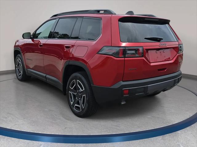 2026 Jeep Cherokee Laredo 4x4