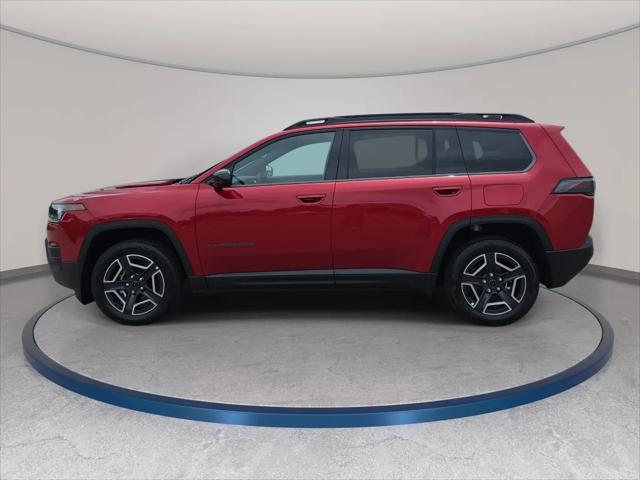 2026 Jeep Cherokee Laredo 4x4