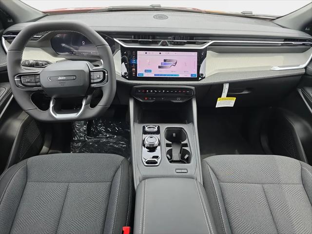 2026 Jeep Cherokee Laredo 4x4
