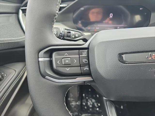 2026 Jeep Cherokee Laredo 4x4