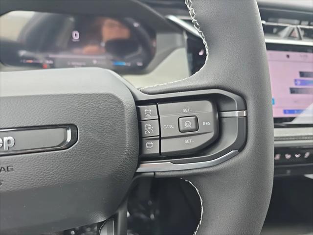 2026 Jeep Cherokee Laredo 4x4