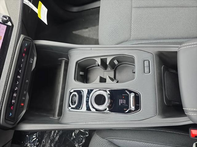 2026 Jeep Cherokee Laredo 4x4