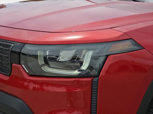 2026 Jeep Cherokee Laredo 4x4