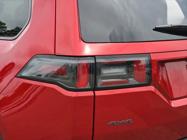 2026 Jeep Cherokee Laredo 4x4