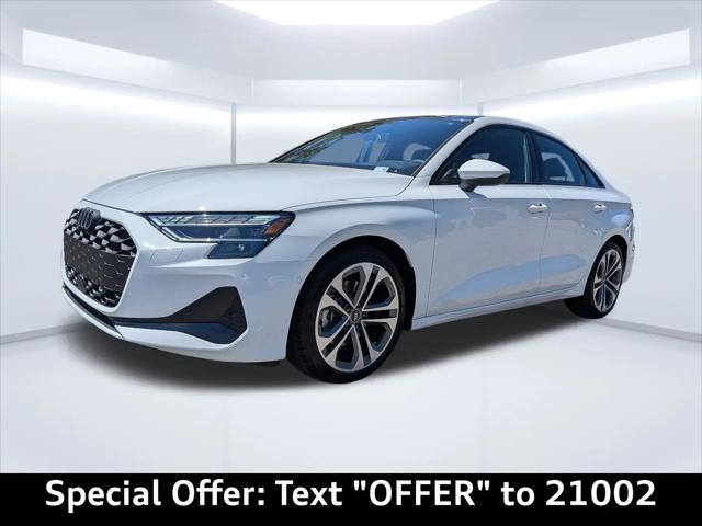 2026 Audi A3 Premium 40 TFSI quattro S tronic