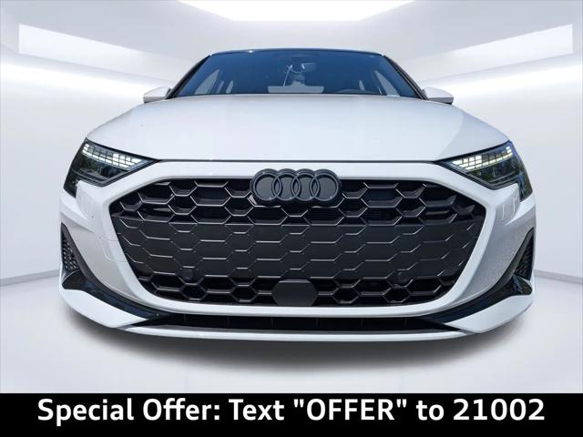 2026 Audi A3 Premium 40 TFSI quattro S tronic