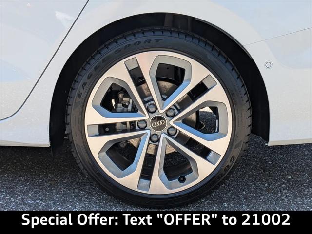2026 Audi A3 Premium 40 TFSI quattro S tronic