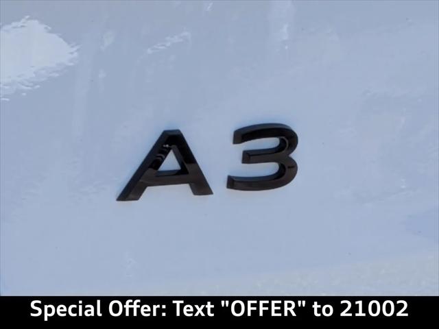 2026 Audi A3 Premium 40 TFSI quattro S tronic
