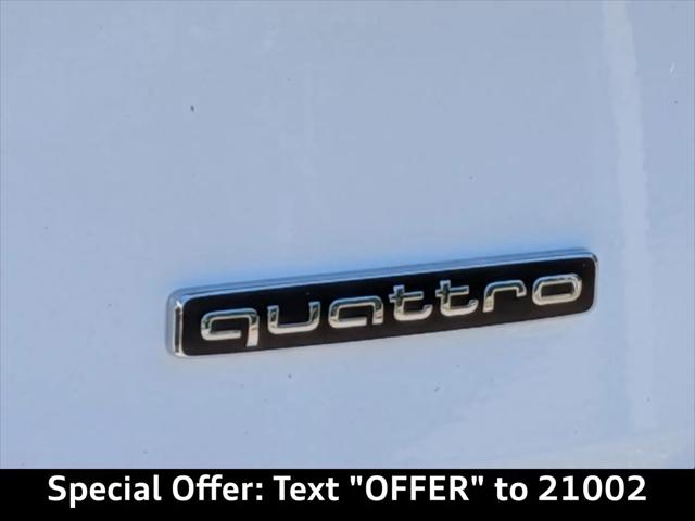 2026 Audi A3 Premium 40 TFSI quattro S tronic