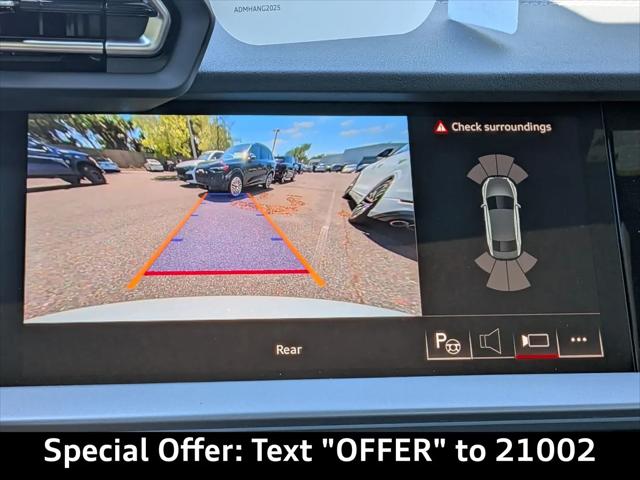 2026 Audi A3 Premium 40 TFSI quattro S tronic