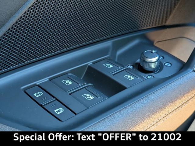 2026 Audi A3 Premium 40 TFSI quattro S tronic