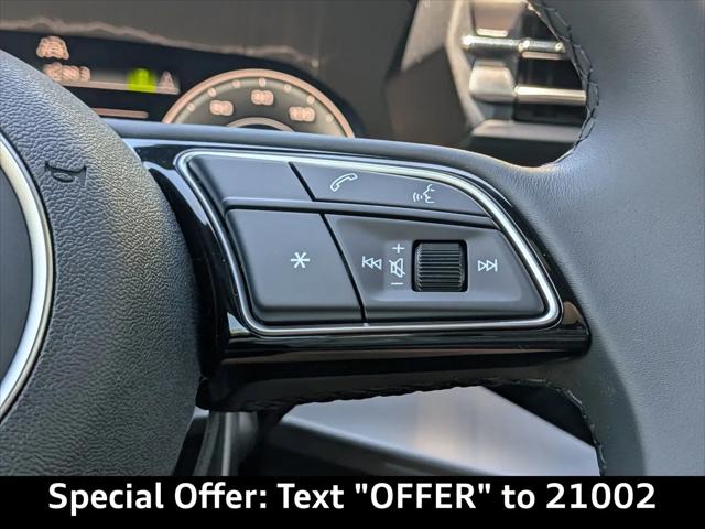 2026 Audi A3 Premium 40 TFSI quattro S tronic