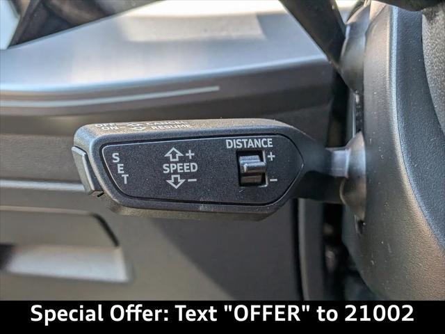 2026 Audi A3 Premium 40 TFSI quattro S tronic