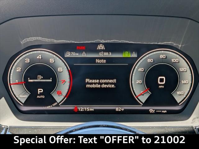 2026 Audi A3 Premium 40 TFSI quattro S tronic