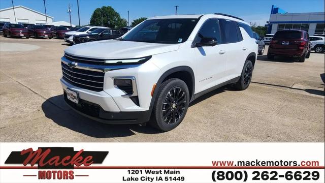 2025 Chevrolet Traverse AWD LT for sale in Lake City, IA