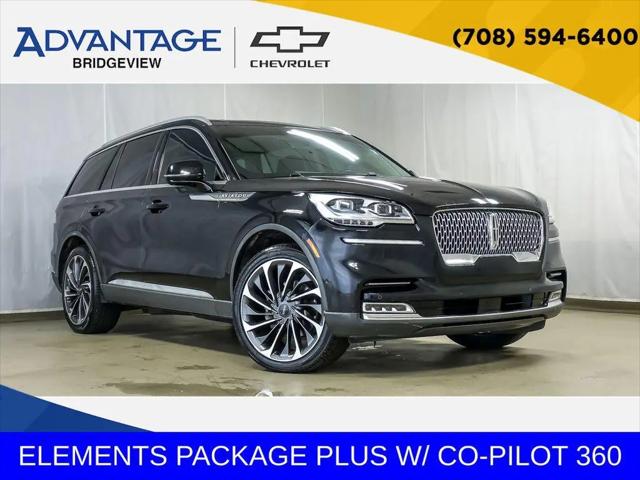 2021 Lincoln Aviator Reserve for sale in Bridgeview, IL