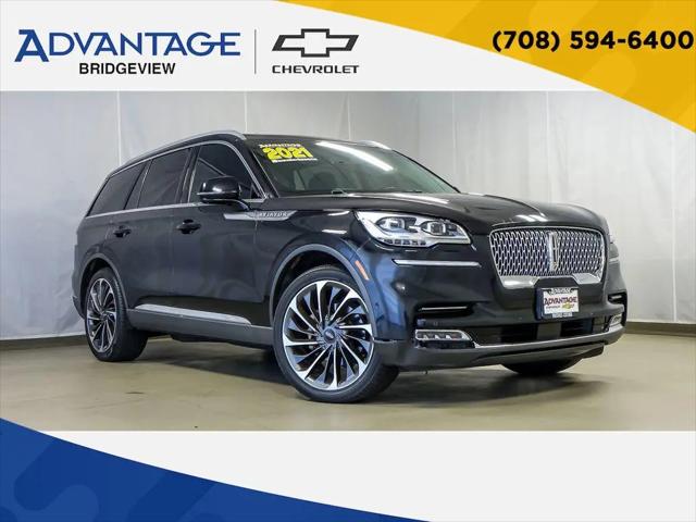 2021 Lincoln Aviator Reserve for sale in Bridgeview, IL