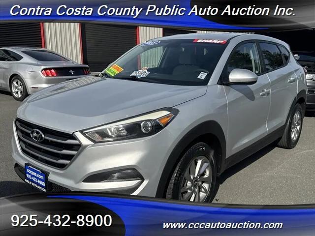 2018 Hyundai Tucson SE for sale in Pittsburg, CA