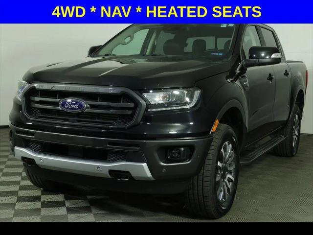 2019 Ford Ranger LARIAT for sale near Massillon, OH
