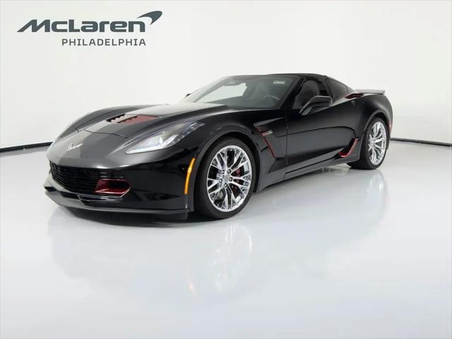 2016 Chevrolet Corvette Z06 for sale in Newtown Square, PA