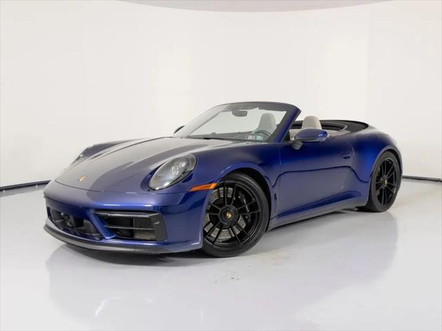 2023 Porsche 911 Carrera 4 GTS Cabriolet for sale in Newtown Square, PA
