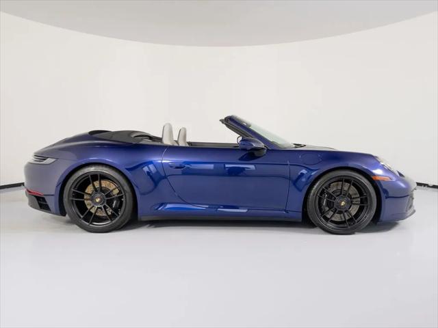 2023 Porsche 911 Carrera 4 GTS Cabriolet