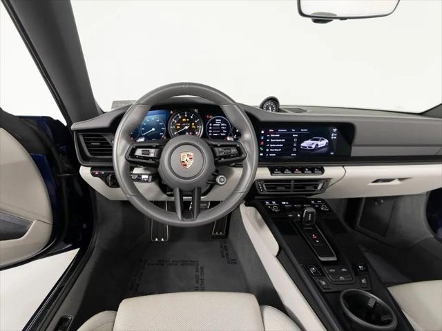 2023 Porsche 911 Carrera 4 GTS Cabriolet