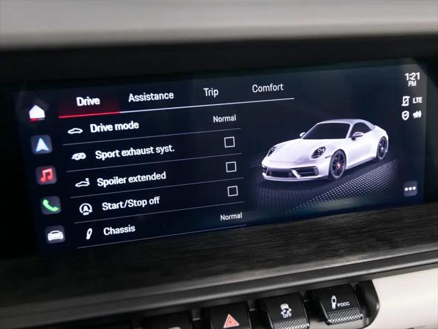 2023 Porsche 911 Carrera 4 GTS Cabriolet