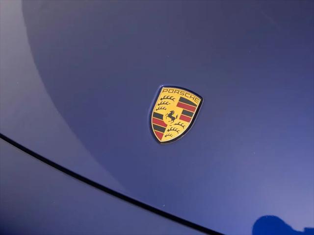 2023 Porsche 911 Carrera 4 GTS Cabriolet
