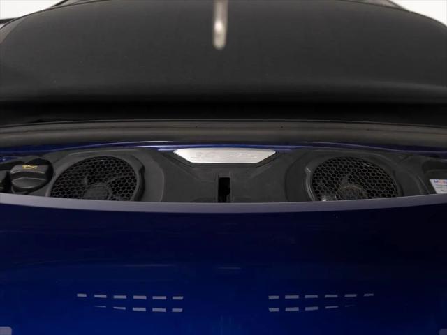 2023 Porsche 911 Carrera 4 GTS Cabriolet