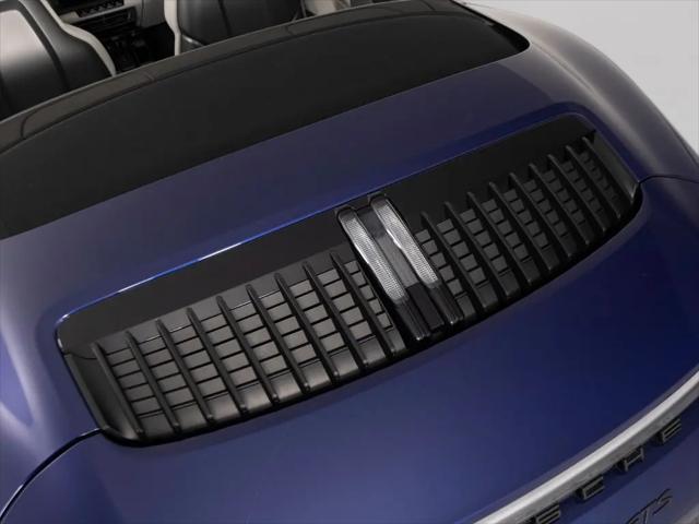 2023 Porsche 911 Carrera 4 GTS Cabriolet