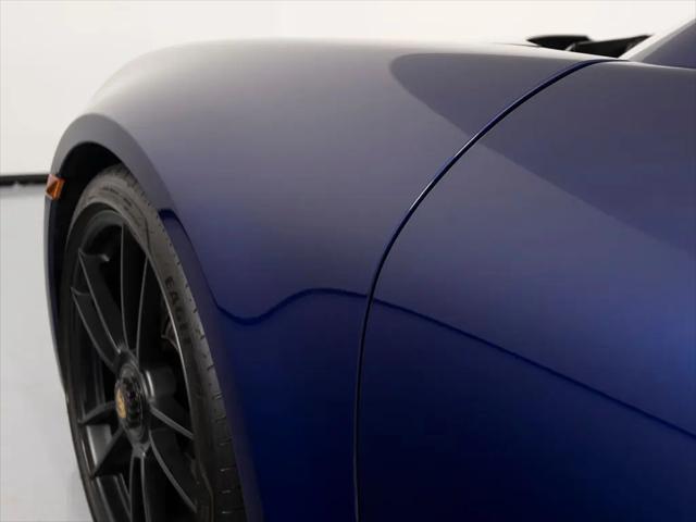 2023 Porsche 911 Carrera 4 GTS Cabriolet