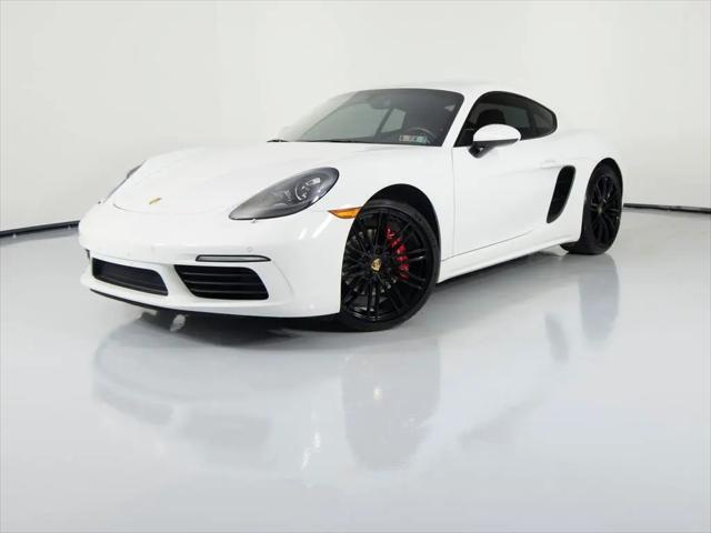 2024 Porsche 718 Cayman S for sale in Newtown Square, PA