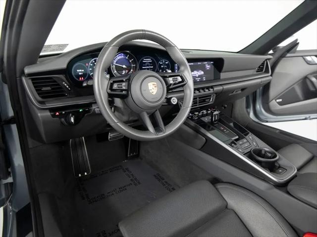 2021 Porsche 911 Carrera 4S Cabriolet