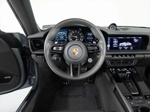 2021 Porsche 911 Carrera 4S Cabriolet