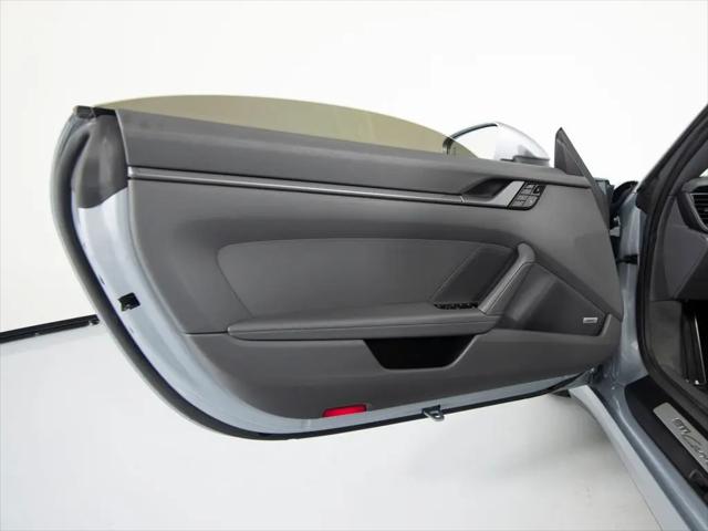 2021 Porsche 911 Carrera 4S Cabriolet