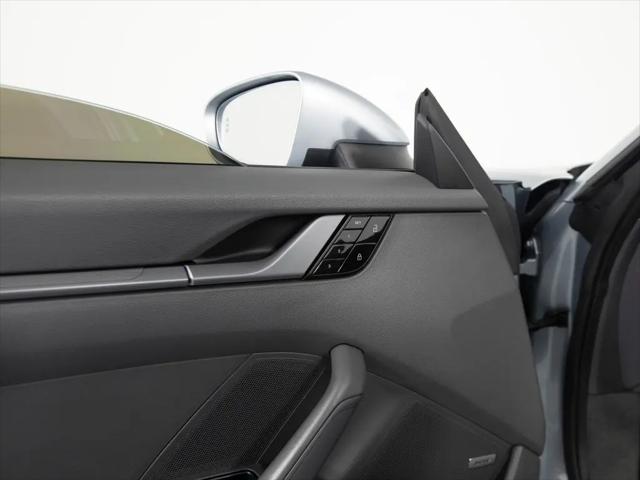 2021 Porsche 911 Carrera 4S Cabriolet