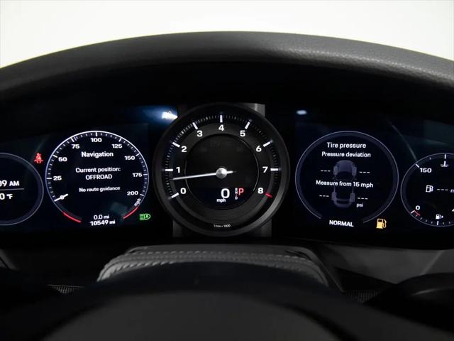 2021 Porsche 911 Carrera 4S Cabriolet