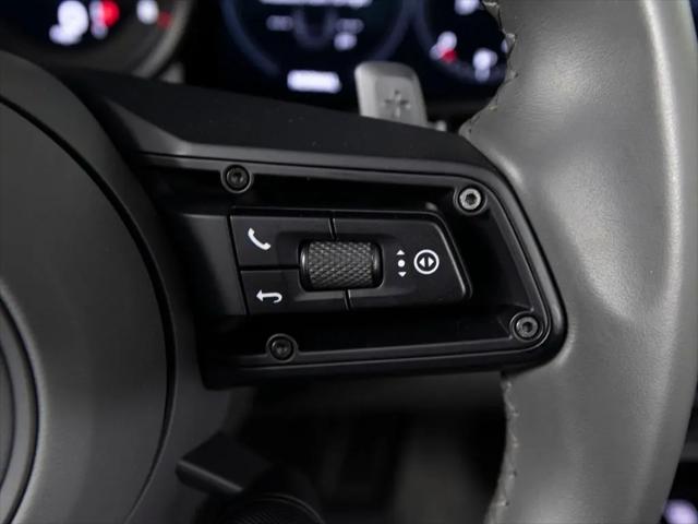2021 Porsche 911 Carrera 4S Cabriolet