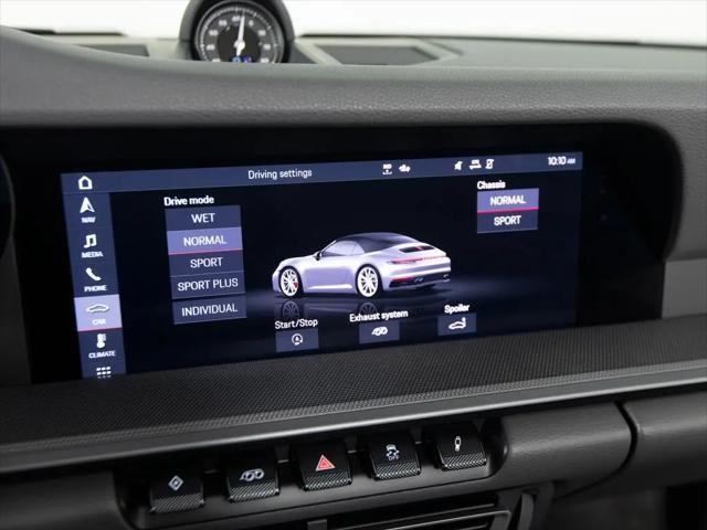 2021 Porsche 911 Carrera 4S Cabriolet