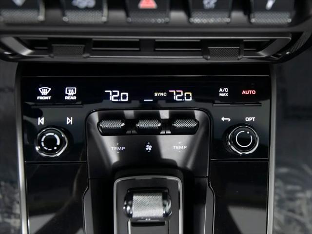 2021 Porsche 911 Carrera 4S Cabriolet